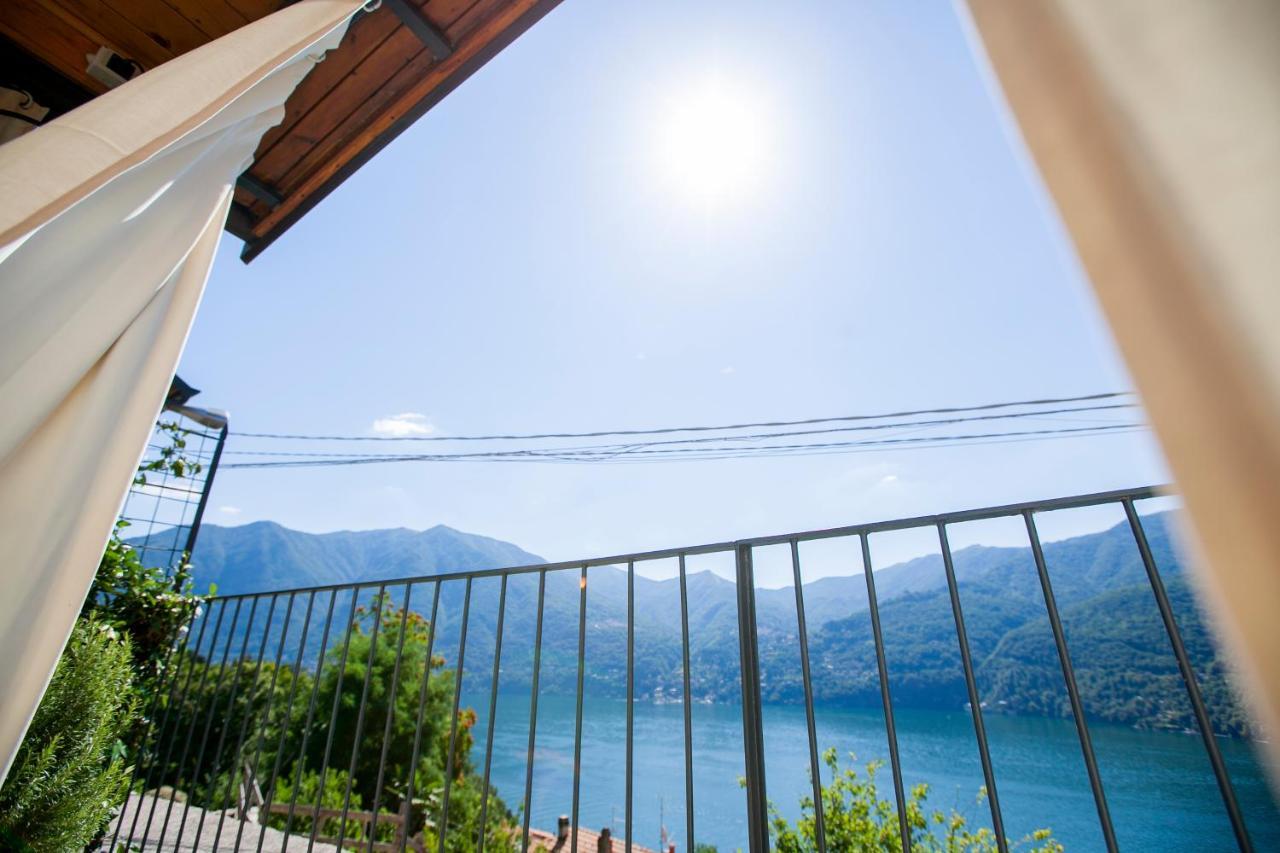 Casa Di Momo Lejlighed Carate Urio Eksteriør billede