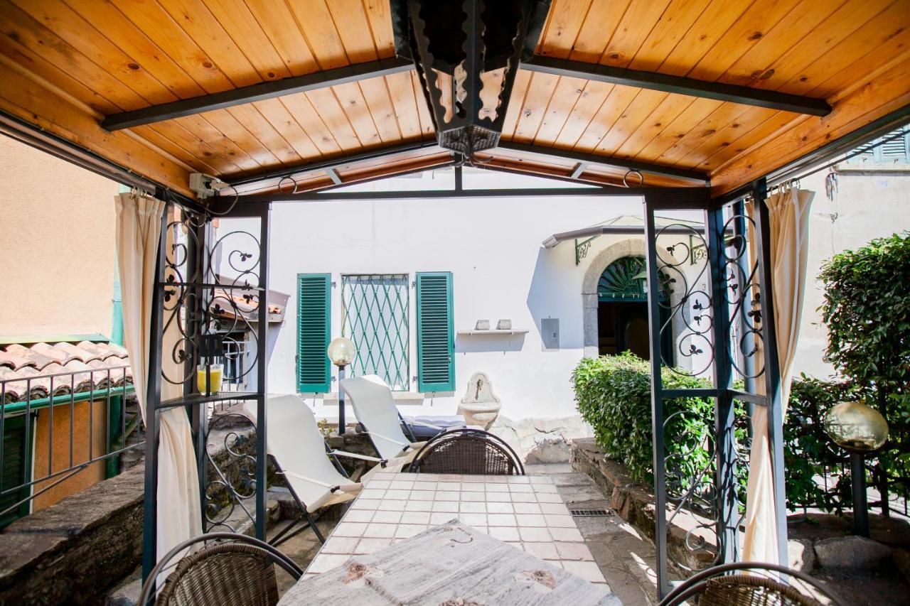 Casa Di Momo Lejlighed Carate Urio Eksteriør billede