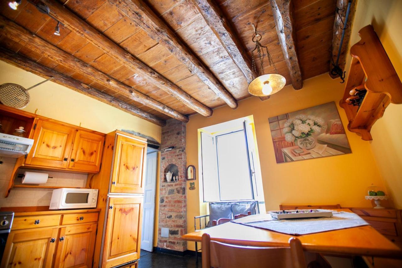 Casa Di Momo Lejlighed Carate Urio Eksteriør billede