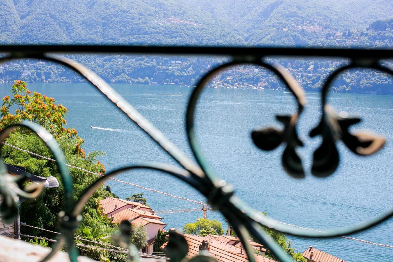 Casa Di Momo Lejlighed Carate Urio Eksteriør billede