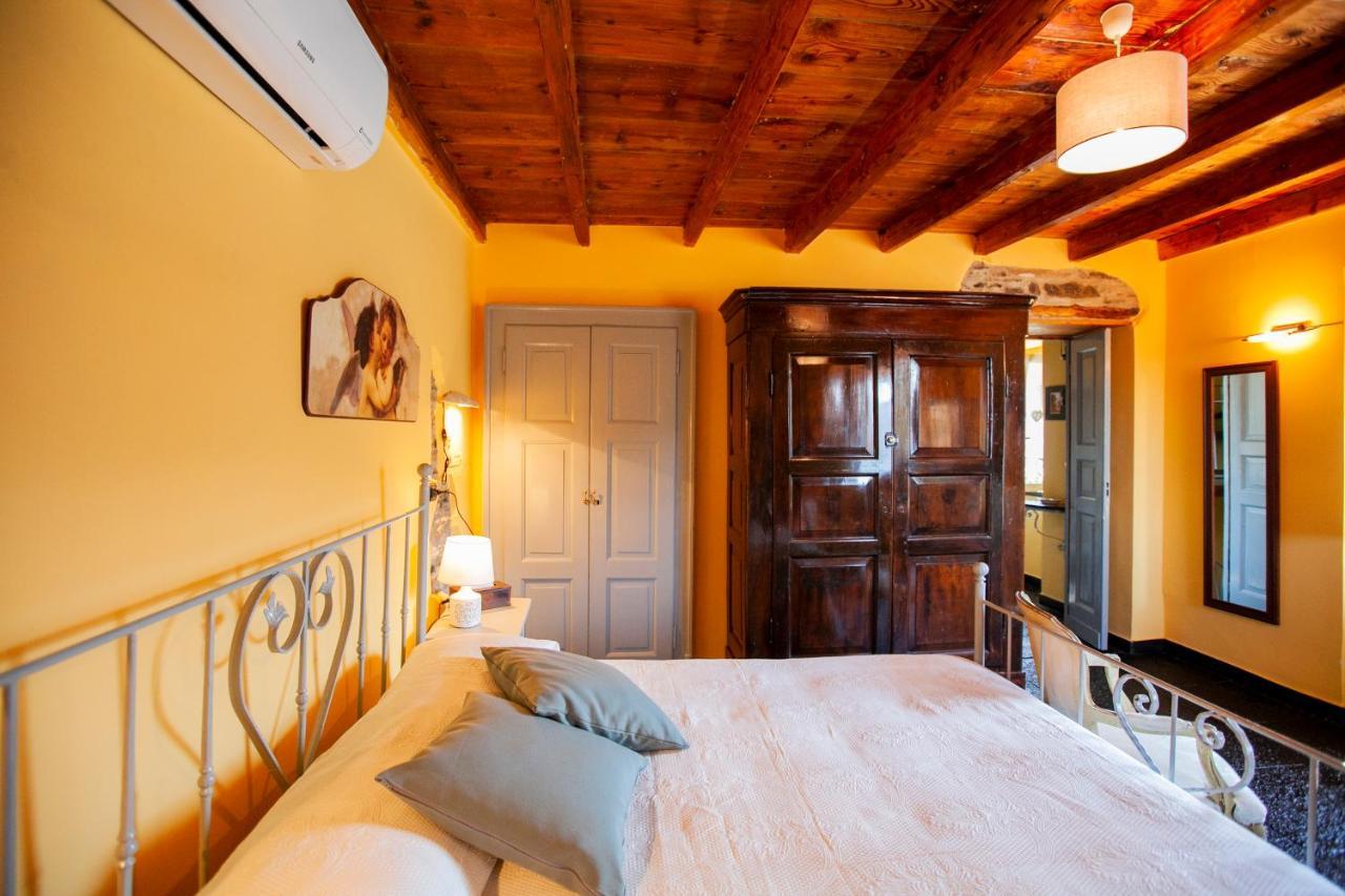 Casa Di Momo Lejlighed Carate Urio Eksteriør billede